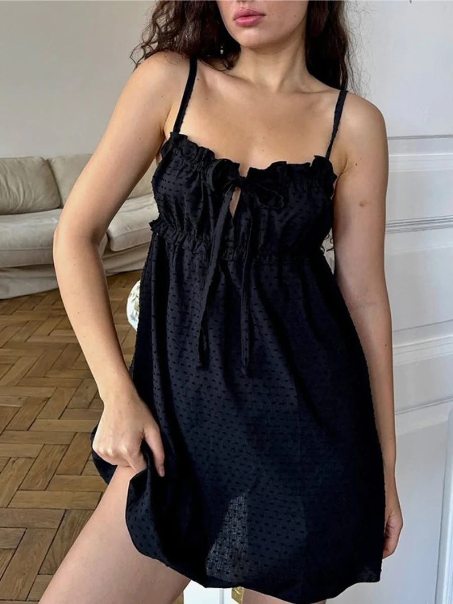 

Muzuleva 2026, новая летняя хлопковая ночная рубашка, женская удобная крутая дышащая тонкая сексуальная одежда, пижамы, одежда для дома