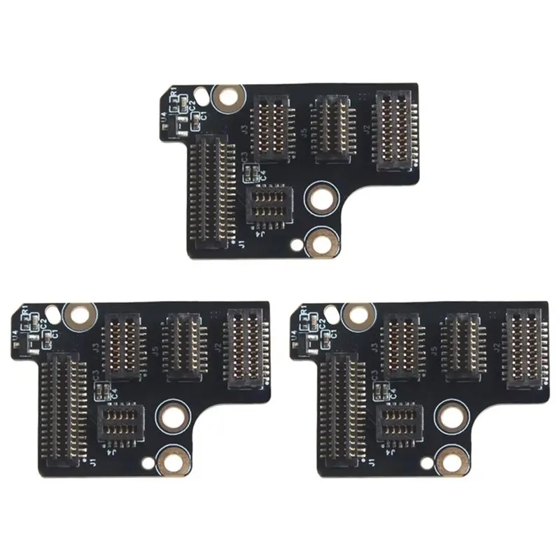 

Hot Selling-For Bambulab P1 Series 3PCS Extruder Interface Board For 3D Printer Parts- Extrusion Adapter Board,For Bambulab P1 S