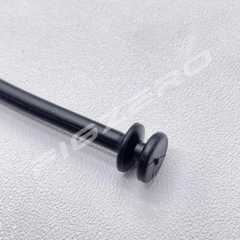 New Fuel Tank Inner Cover Pull Cord with Anti-loss Strap for Roewe 550 360 350 for MG GT MG6 2009-2016 MG5 Automobiles