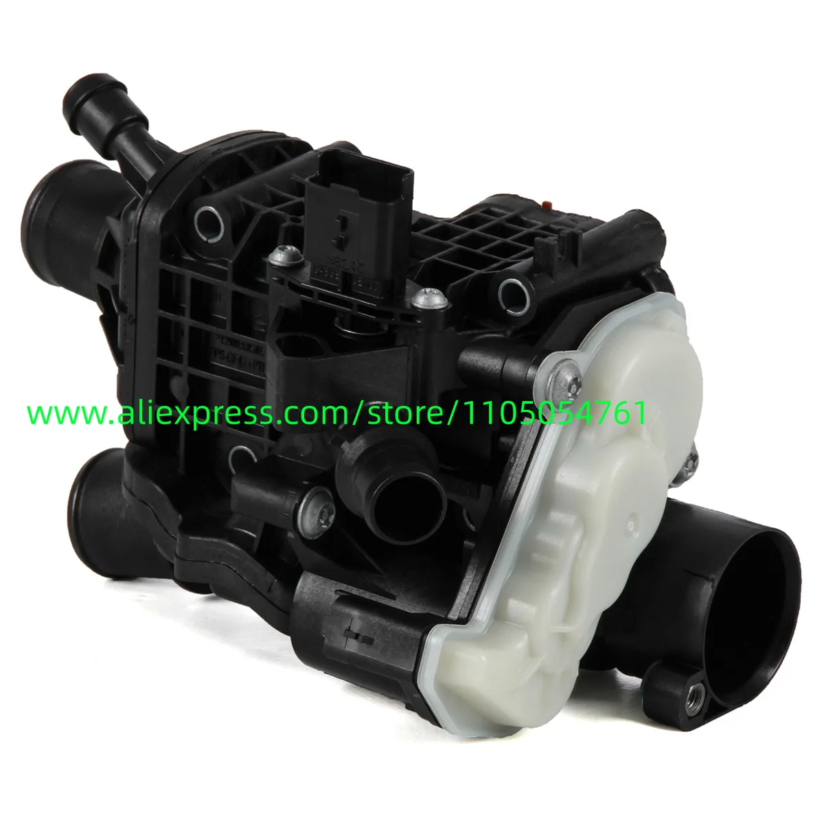 

C-itroen Peugeot F-ord 2.0 diesel thermostat housing: 9804160380 9849443980 1876476 2264810
