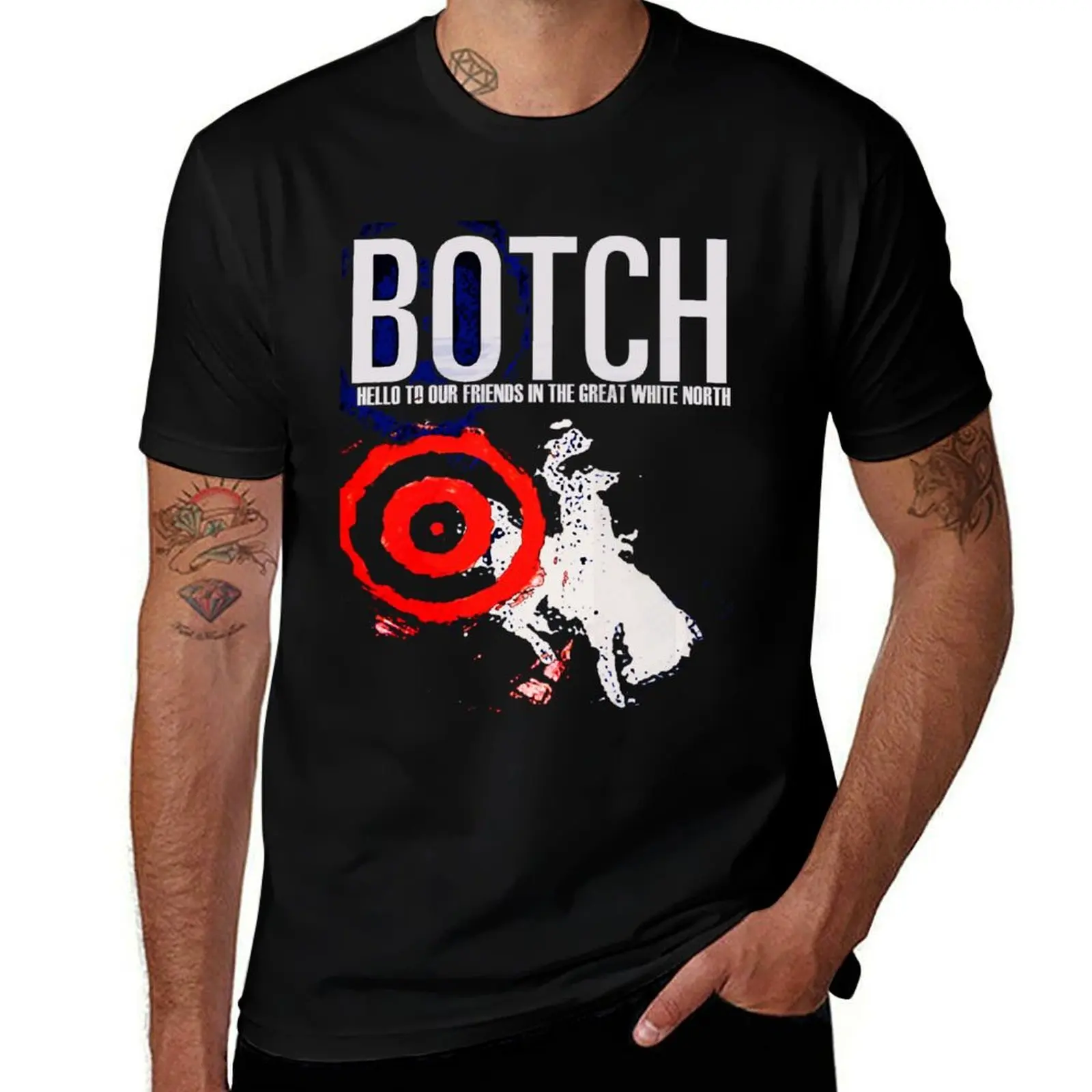 Botch Great T-Shirt Performance Dry Fit T-Shirt
