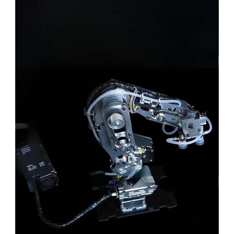 Robotarm, Stepper Arm, Industrieel Robotmodel, Meerassige Robot 24d
