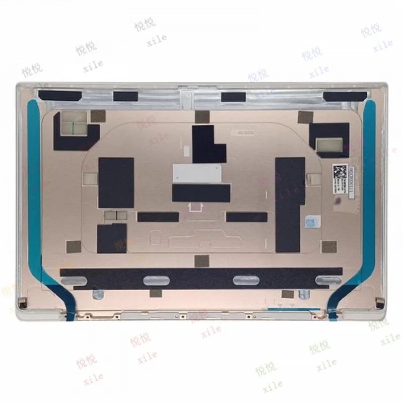 

L+ New for DELL XPS 13 9380 7390 P82G LCD Back Cover 0M1RMX Rose-Gold