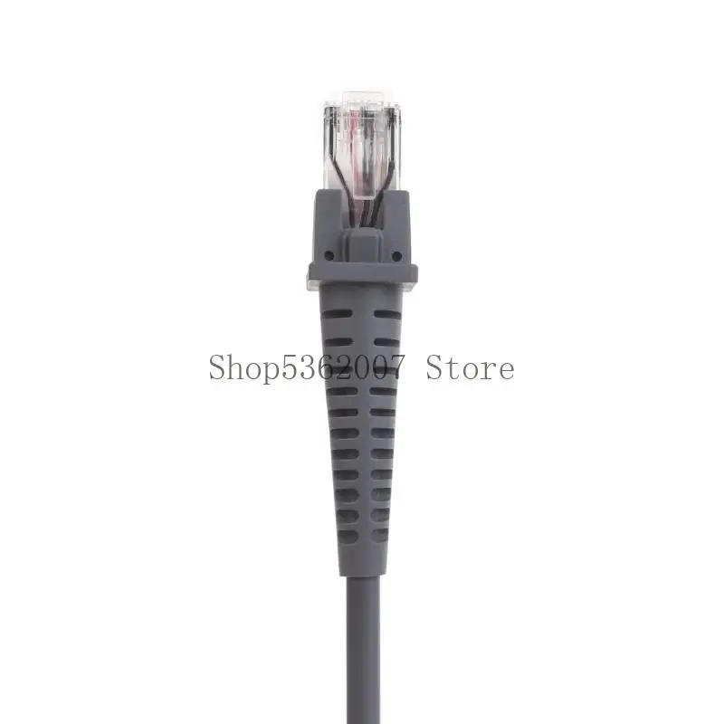 2M/7ft عالي السرعة كابل USB الكبل الماسح الضوئي الكبلات USB Cable USB تركيب ل GD4130 QD2100 GBT4100 متين