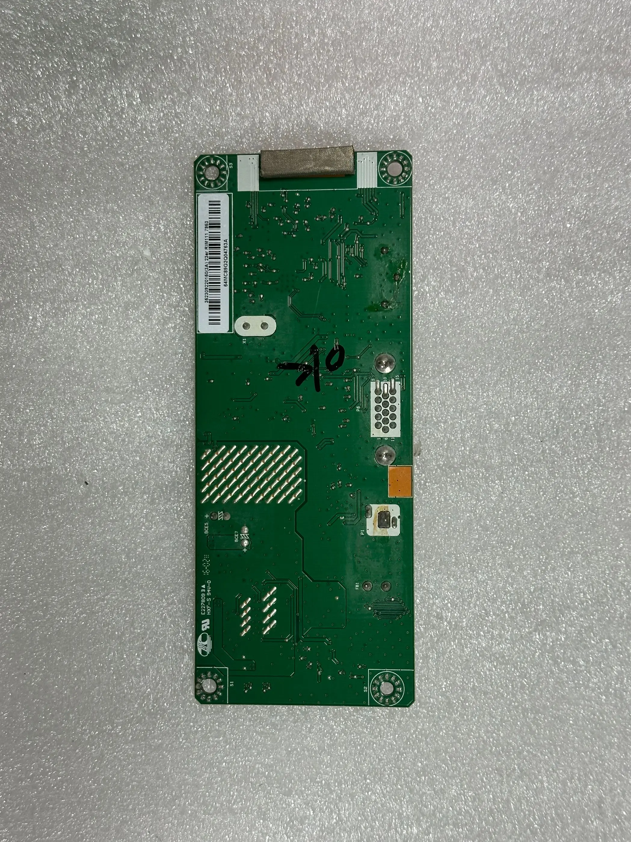 0171-2281-6294 0171-2281-6293 드라이브 보드, HP 24ES 22ER 24ER 23ES 화면에 작동