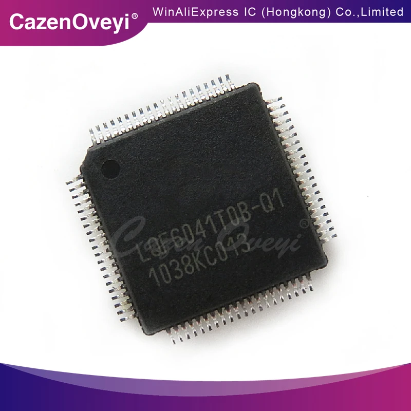 LQF6041TOB-Q1 LQF6041TOB TQFP-80, 5 PCs