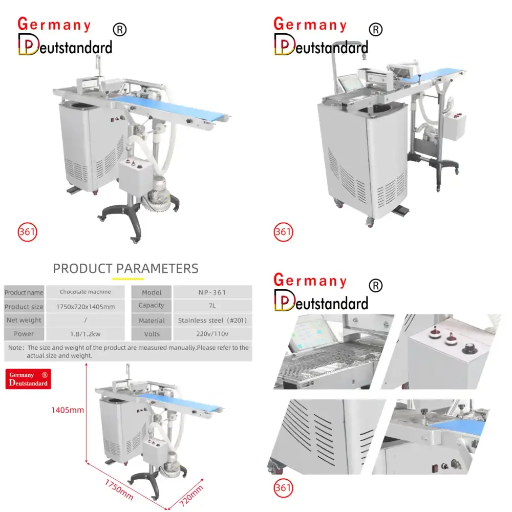 Automatic Chocolate…