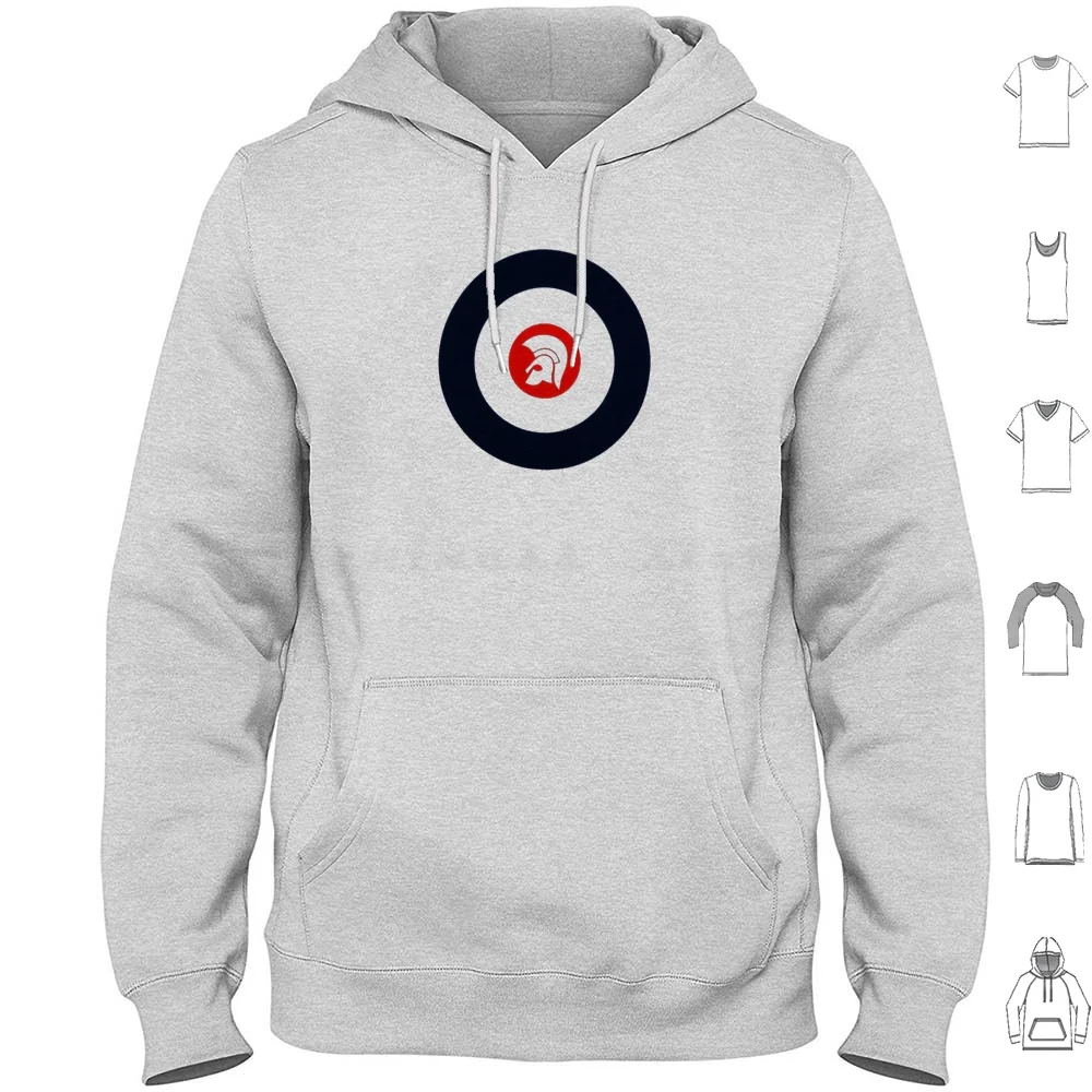 Target Hoodie Cotto… - image