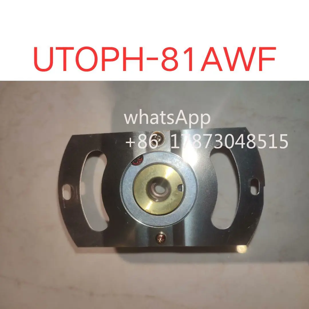 Б/у энкодер UTOPH-81AWF Тест ОК