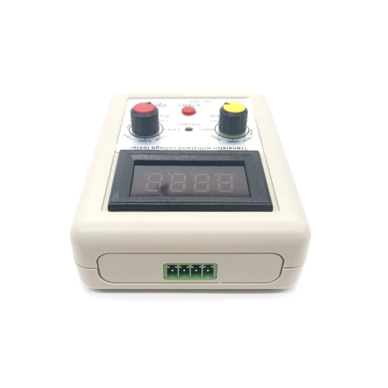 110V-2600V IGBT Voltage Capability Tester Diode MOS Triode Digital Voltmeter Tester Portable Withstand Voltage Tester