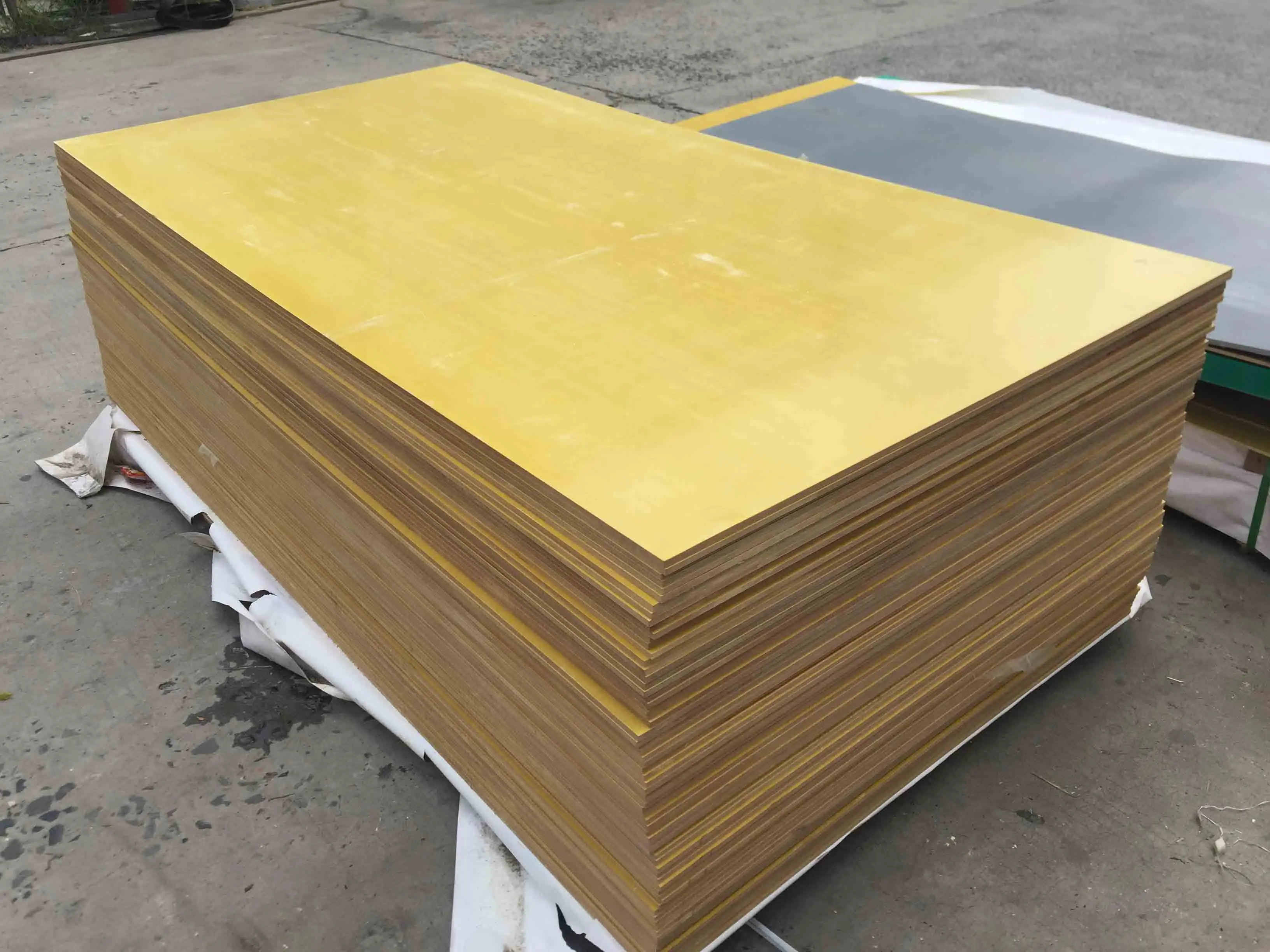 Custom 3240 epoxy resin board insulation board electric wood fiberglass board high temperature resistant board 0.1-150mm
