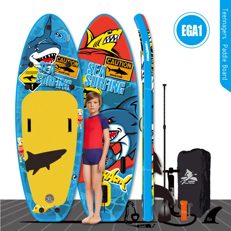 Wholesale Surfboard Vertical Surfboard Inflatable children Pulp Board Sup Paddle Board With High Quality