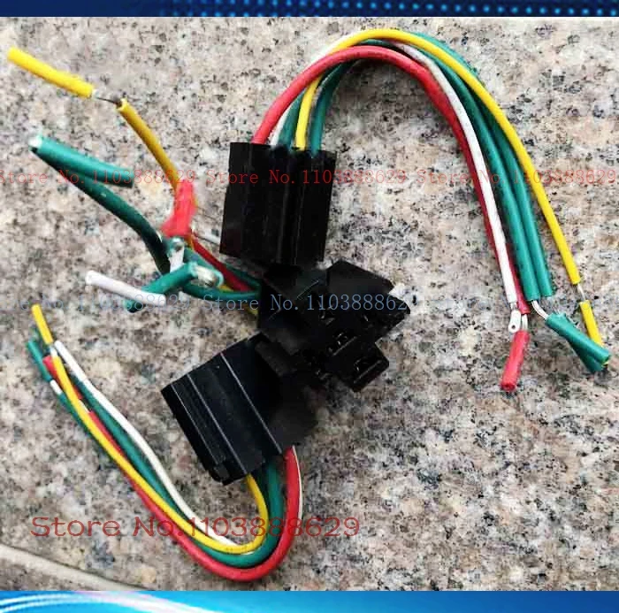 RC-12ES-GD2V0 V4-1C-12V-40A-86