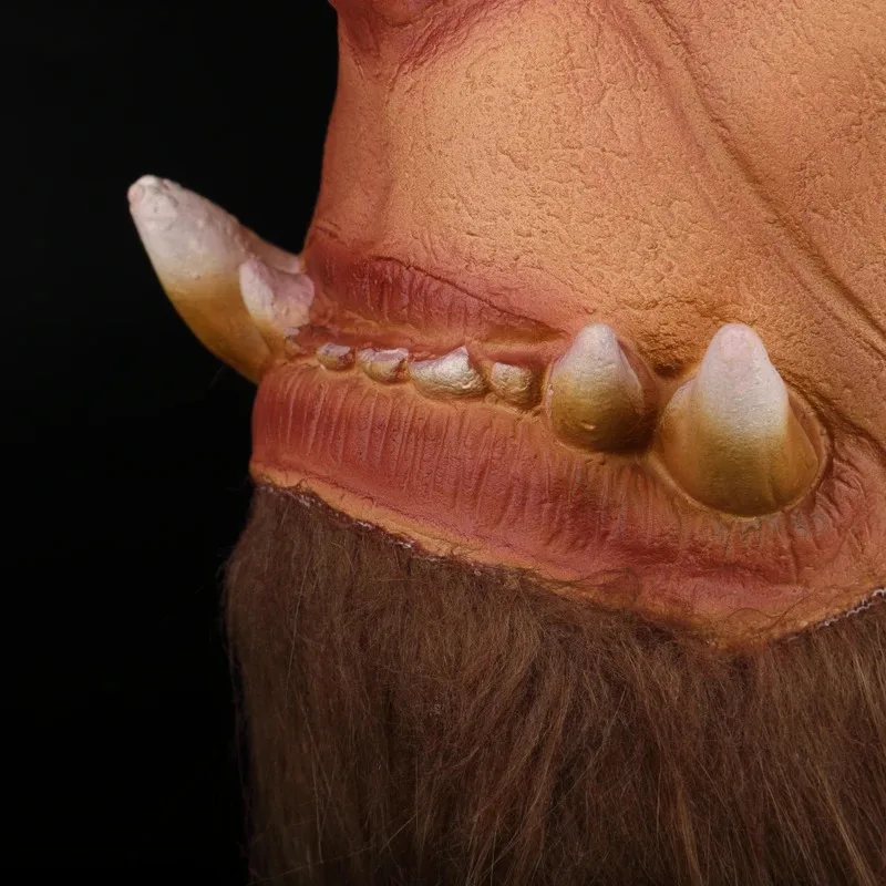 Латексные маски World of Warcraft 2019, маска для косплея на Хэллоуин и Хэллоуин