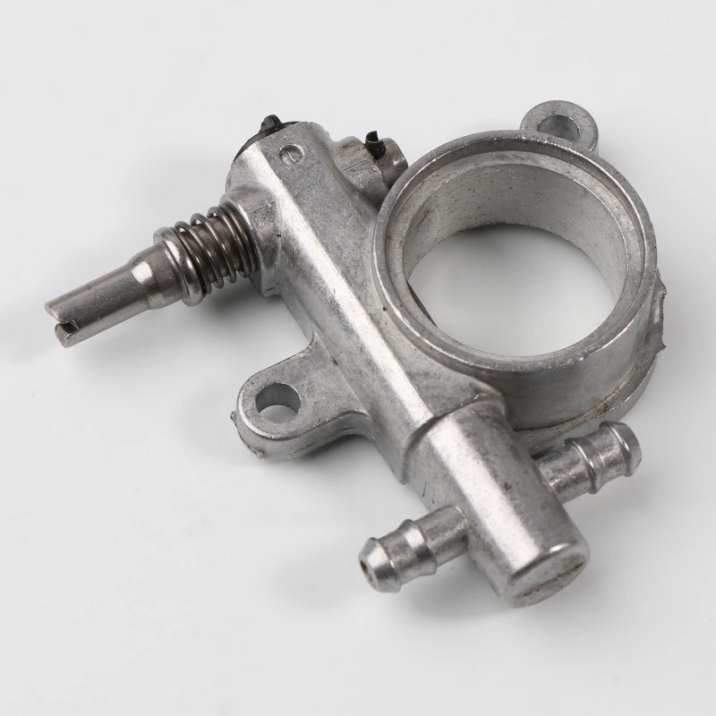 Chainsaw Part Oil Filter Pipe Hose Line Worm Fit for Chinese 25CC 2500