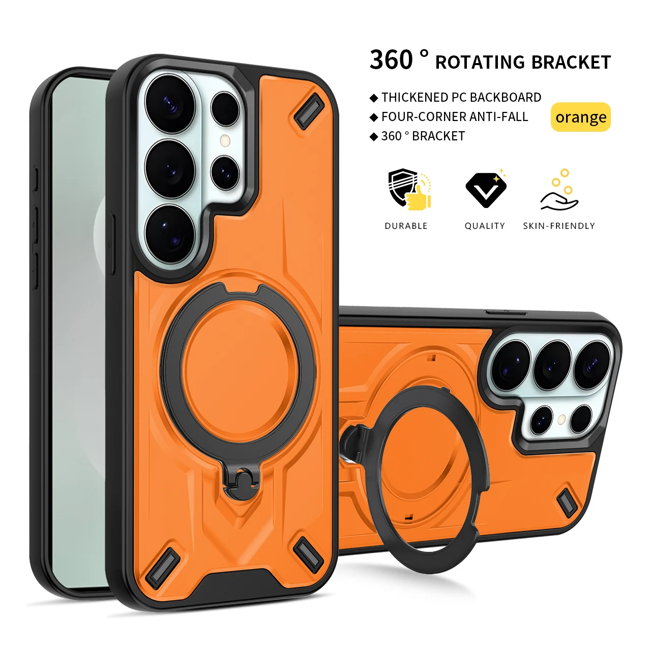 360 Rotating Magnet…