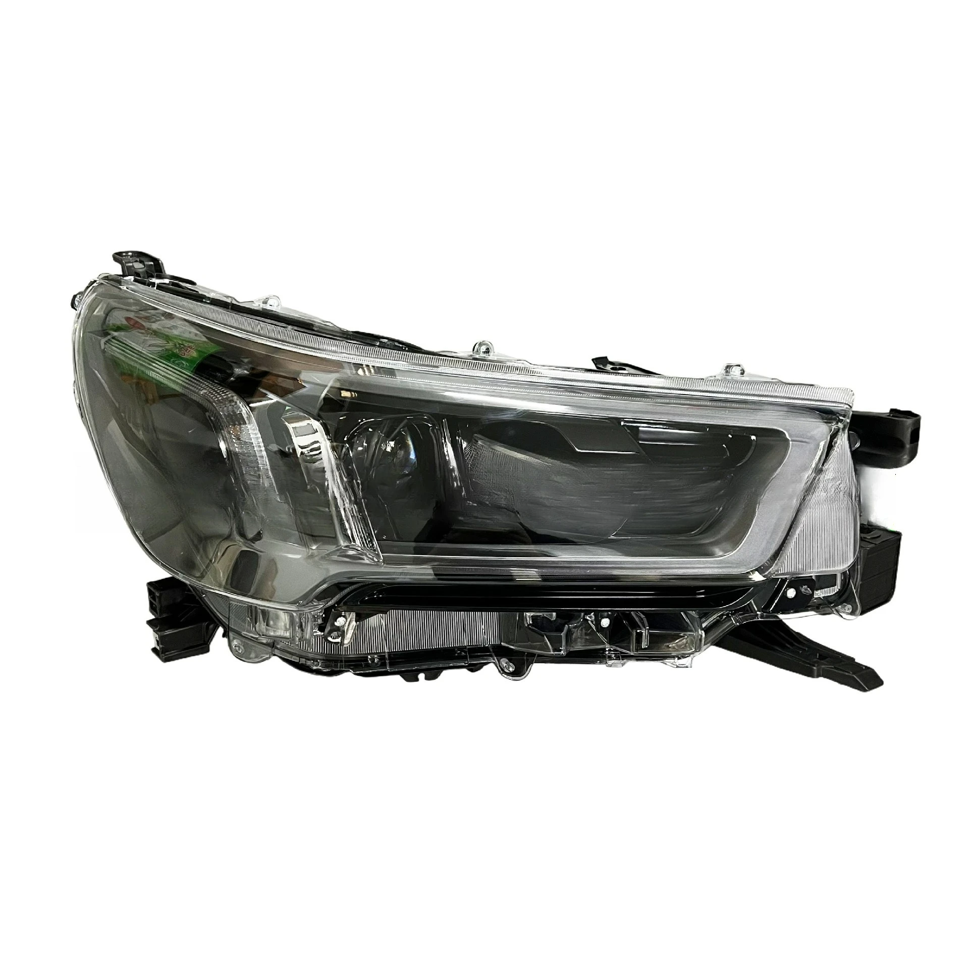 

Be suitable for HILUX REVO ROCCO 2021 high LED headlights auto parts customizable