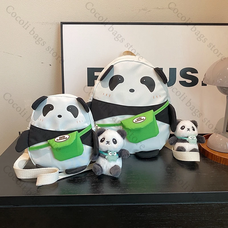 

Мини-сумка с милой пандой, рюкзак, сумка через плечо, женская сумка, сумки через плечо для женщин, женская сумка, кавайные женские сумки, сумка на плечо