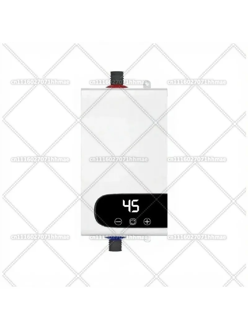 Suitable for  Thermostat Induction Heater Smart Touch Electric Heaters Shower  Instant Tankless Water Heater