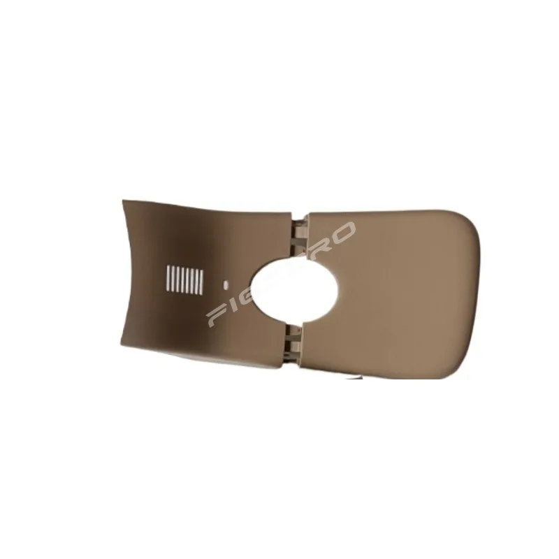 Indoor Mirror Back Rear Shell Rain Sensing Upper Lower Cover Genuine for Mercedes Benz ML300 ML350 GL450 R350 R400 R500