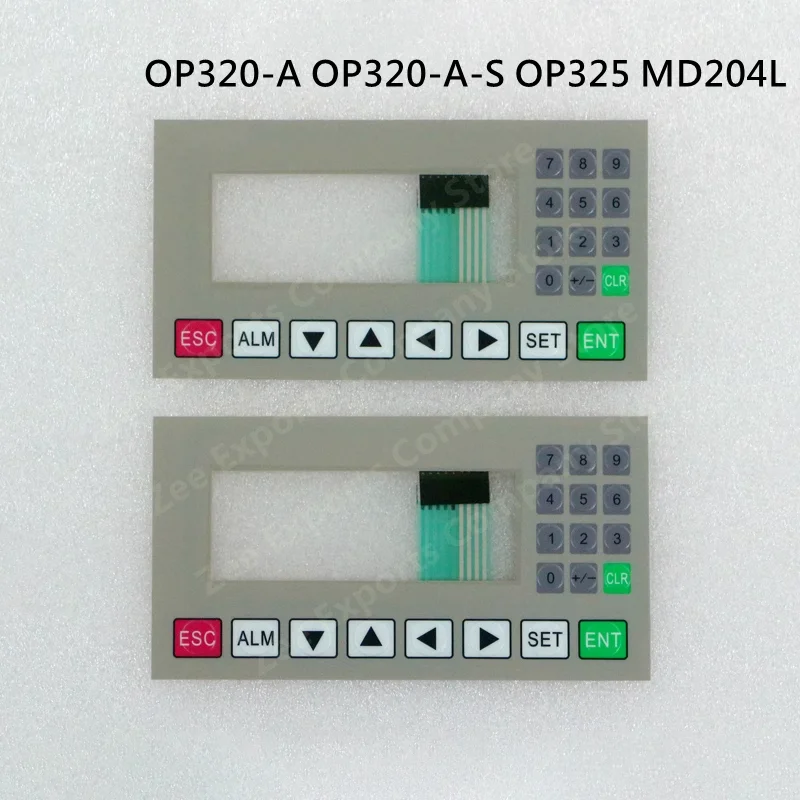 

New OP320-A OP320-A-S OP325 MD204L Key panel