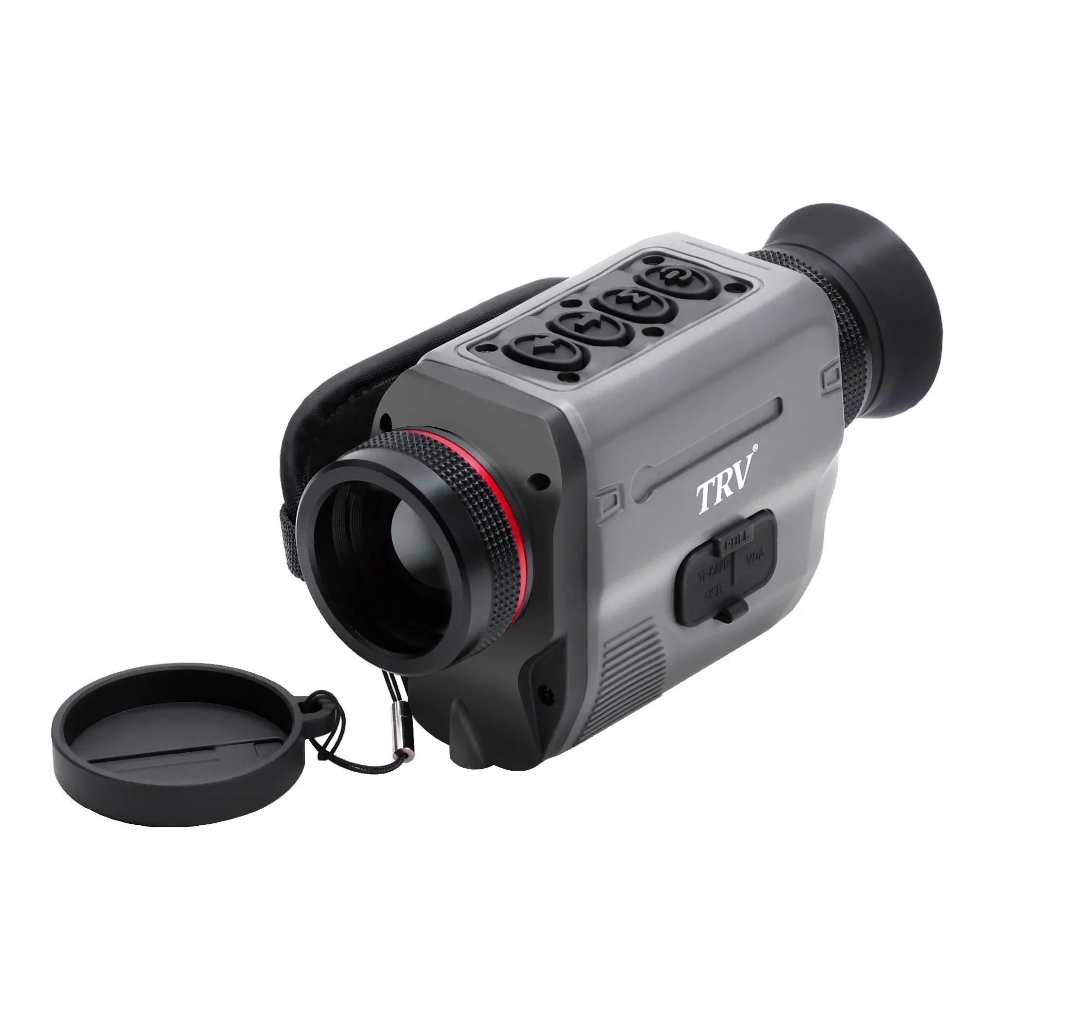 

Professional Thermal Monocular for Hunting with 384x288 Resolution - Thermal Imaging Monocular for Night Vision Hunting