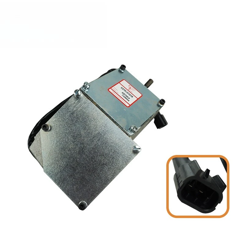 

JJ tool partsACE275HD-24 Diesel Generator Actuator, External Throttle Actuator