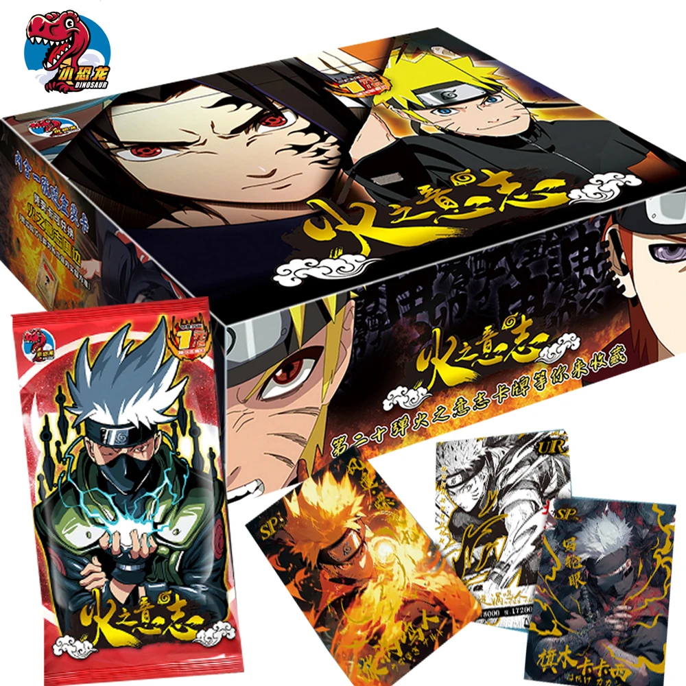 

Wholesale Naruto Card Game Collection Fantasy Adventure Anime Protagonist Uchiha Sasuke Hot Gold UR Card Children Love Toy Gifts