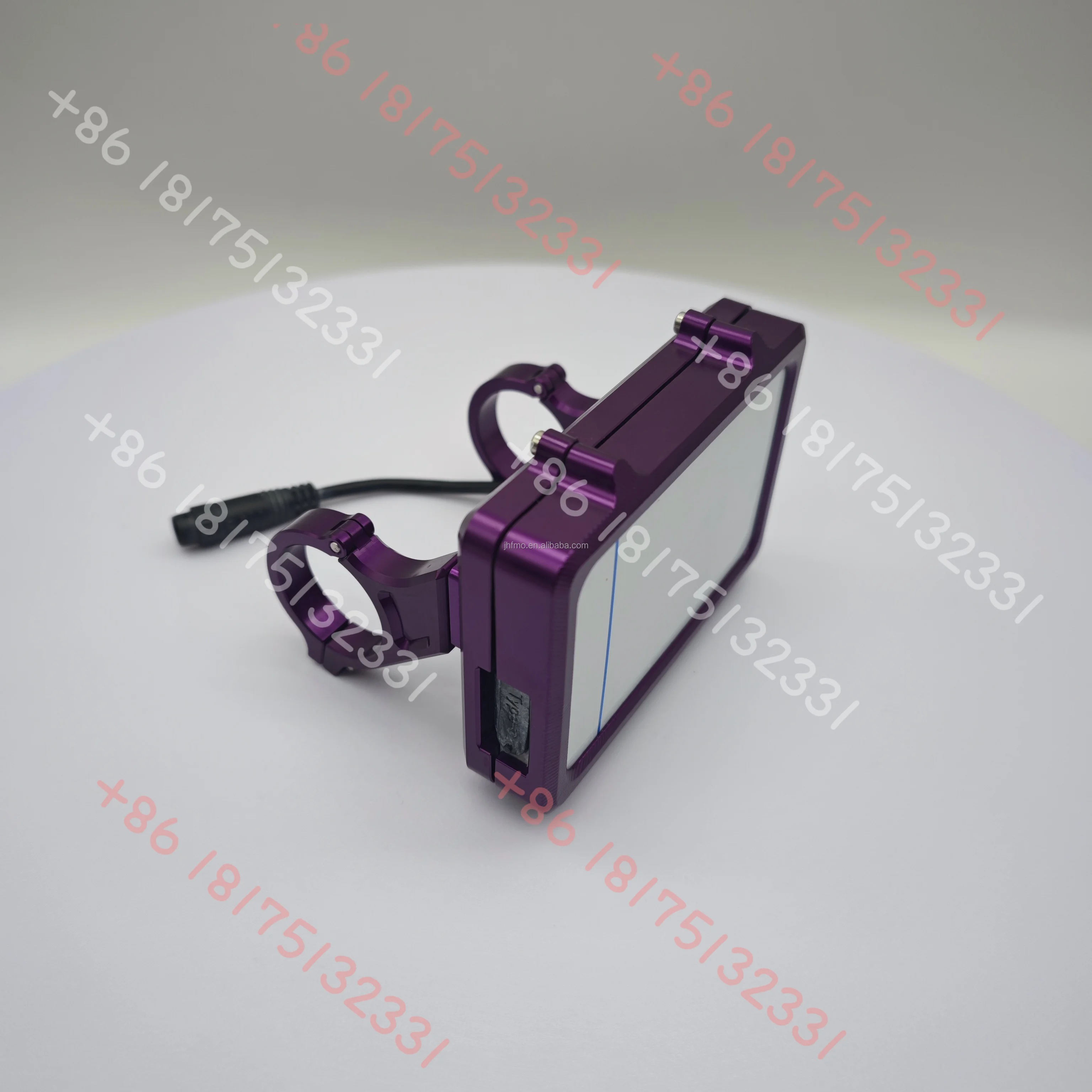 

CNC Part Strengthened FMO for Talaria R Meter Non-Destructive Installation Bracket for MX3 MX4 Motorcycles Accessory Accessory