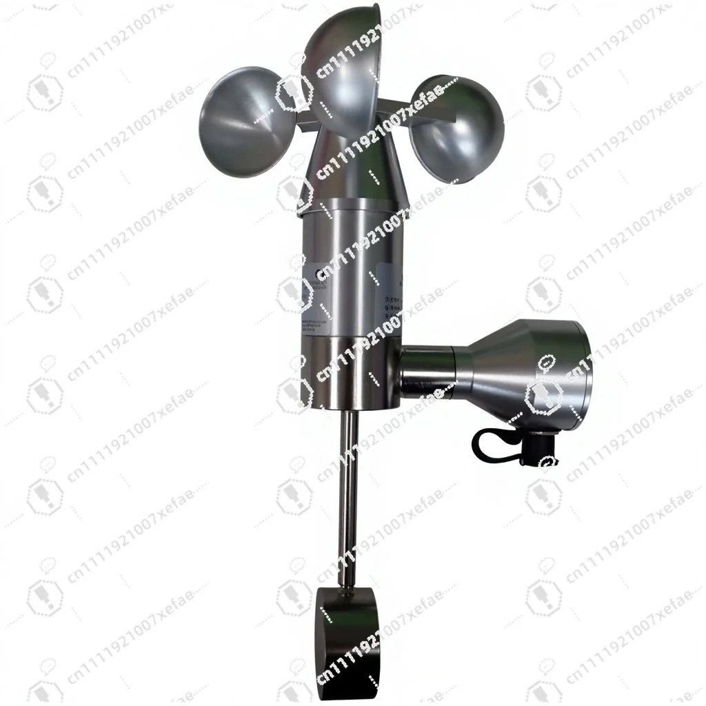 

High-precision anemometer, construction machinery wind speed sensor for cranes