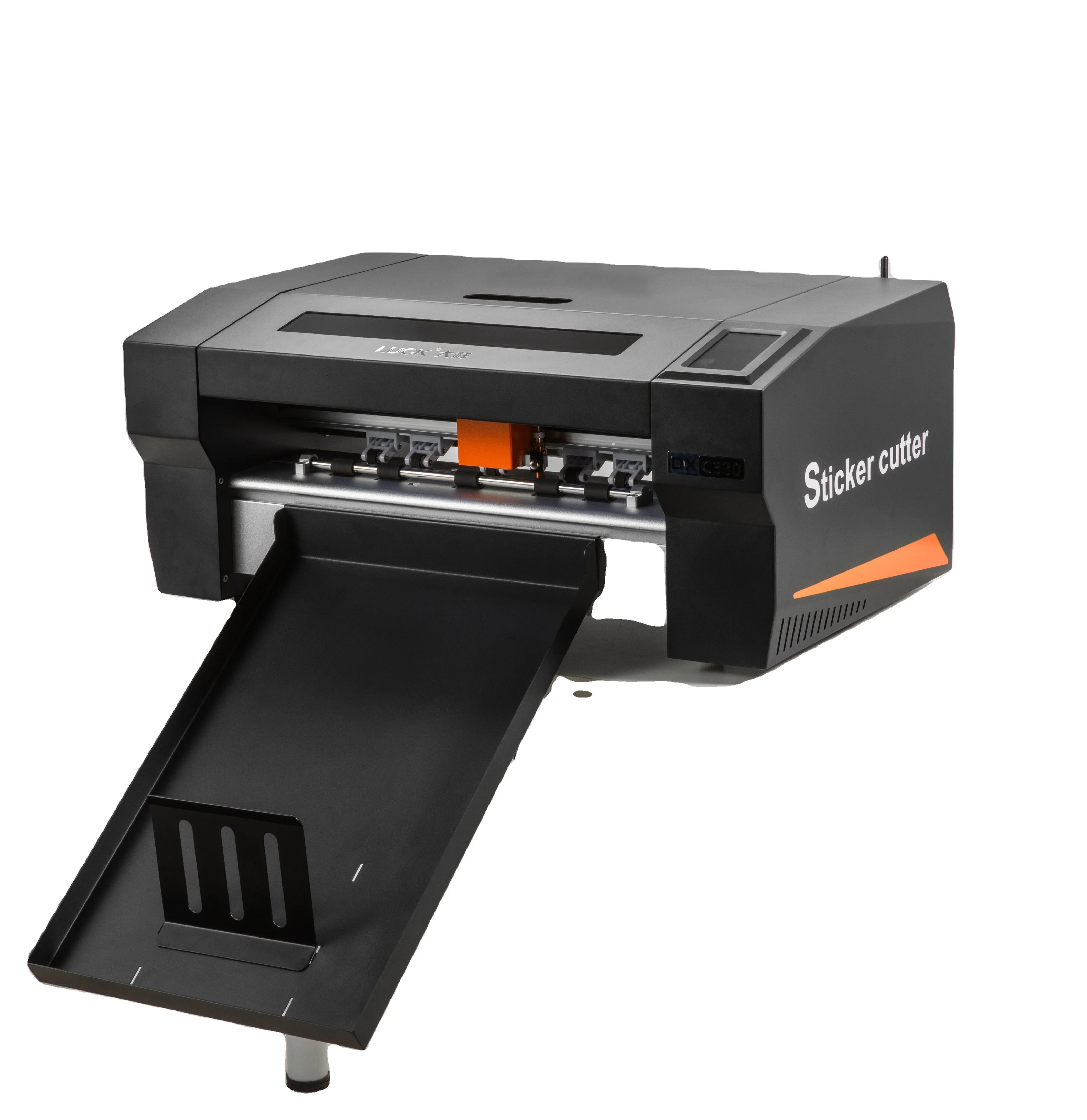 

FRONT new design A3 + paper cutter die cutting machine automatic label marking machine DC330