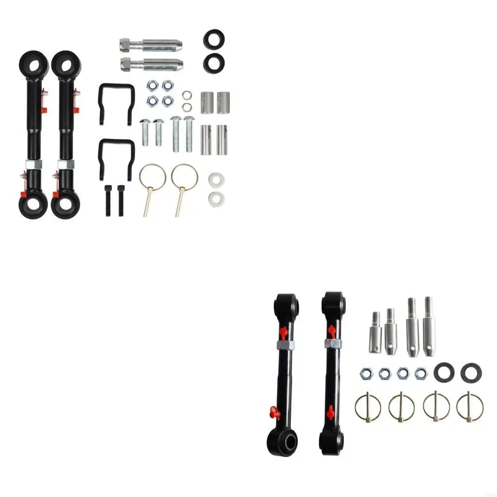 

Front Bar Links Front SwayBar Links for JK 98-06 / 17-18