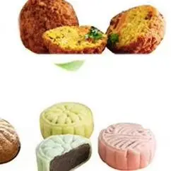 Pequeña máquina automática de incrustación Kubba Kebbe Kebbeh, máquina para hacer Kibbe Kibbeh de fácil operación