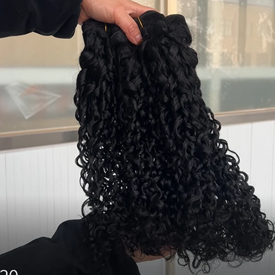 Thumbnail 2 - #32 Latest Curly Human Hair Extensions Offers