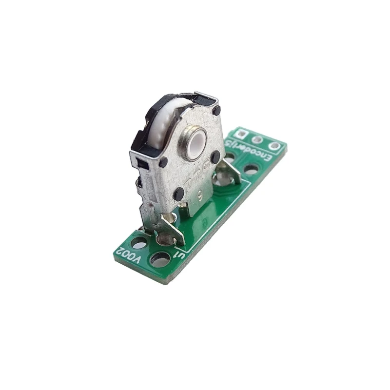 for G403 G603 G703 Mouse Encoder Wheel Scroll Click Switches Board 9mm TTC B