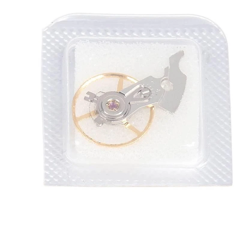 New Watch Accessory Balance Wheel Assembly Equipped With A Continuous Swing Balance Wheel Set Applicable To ETA 2824 2834 2836