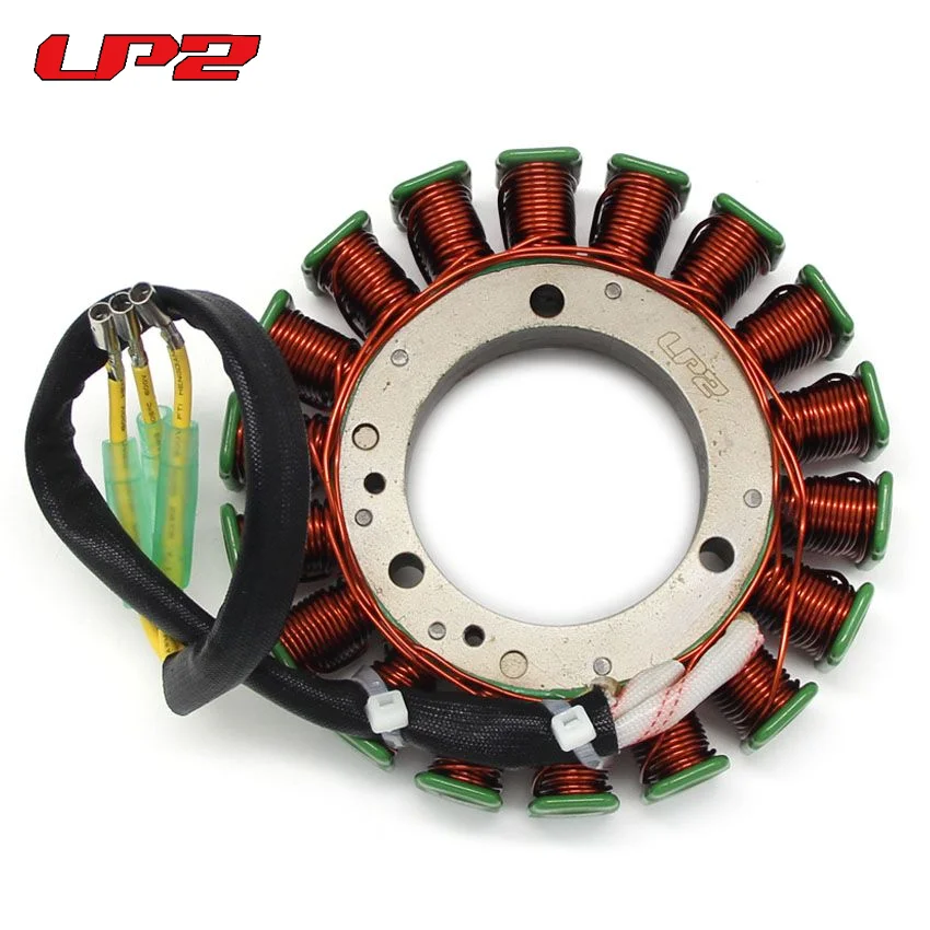 Motorcycle Stator Coil For Tohatsu MD40B MD40B2 MD50B MD50B2 MD70B MD90B AQ 3Y9061230 3Y9-06123-0 MotorcycleS Motos Accessories