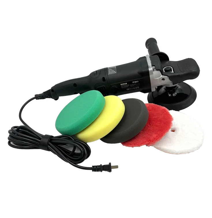 Polishing Machine W…