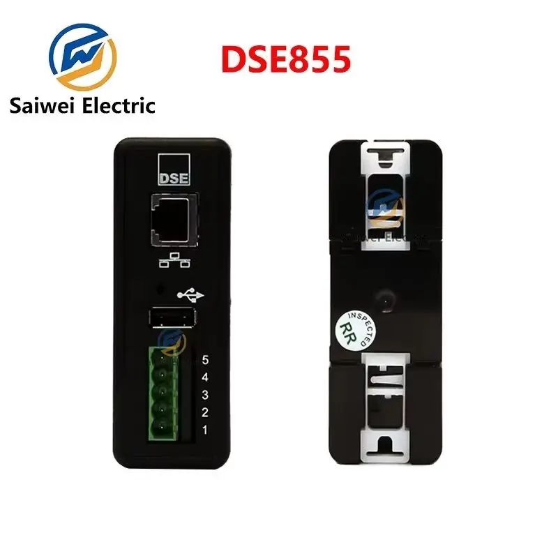 Deep Sea DSE855 Original Genuine USB to Ethernet Communications Device