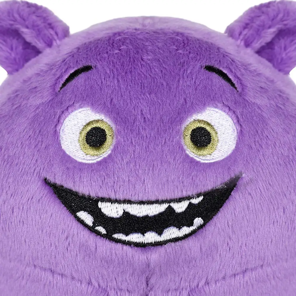 Peluche en peluche bleue pour enfants, jeu de rôle IF, décor de mascotte douce, peluches animales pour enfants, cadeau de Noël et d'anniversaire, film 2024, 26cm