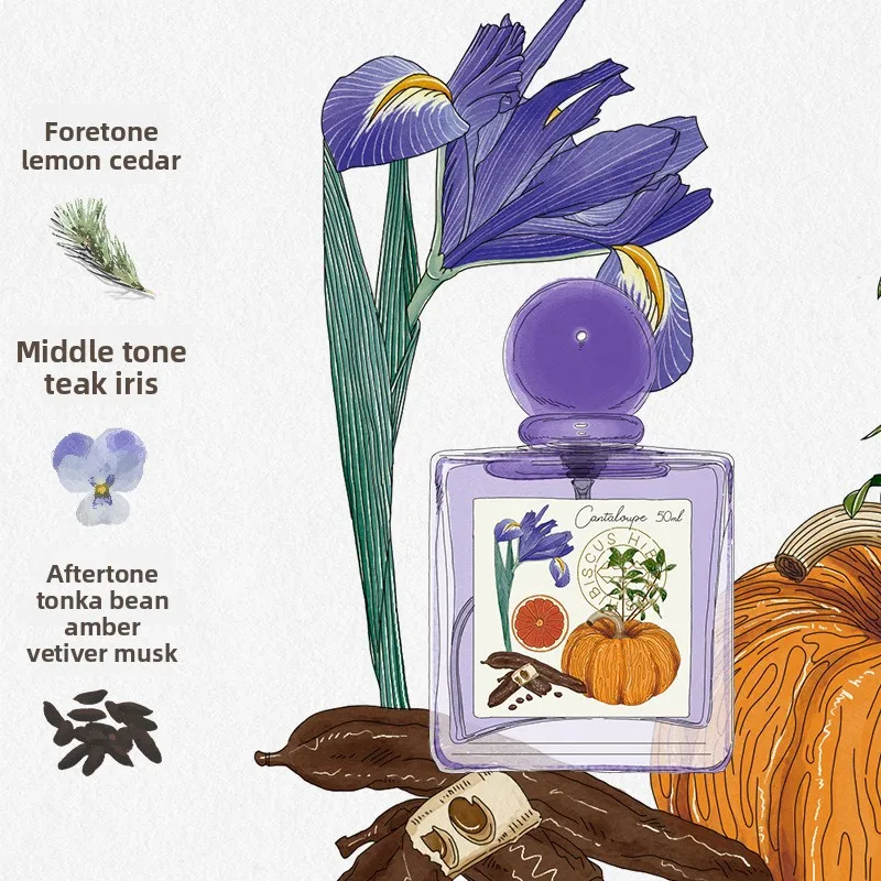 Perfume Oriental, fragancia de fragancia de fascinación de lavanda, regalo para atraer la elegancia, fragancia de Colonia Premium de larga duración para hombre