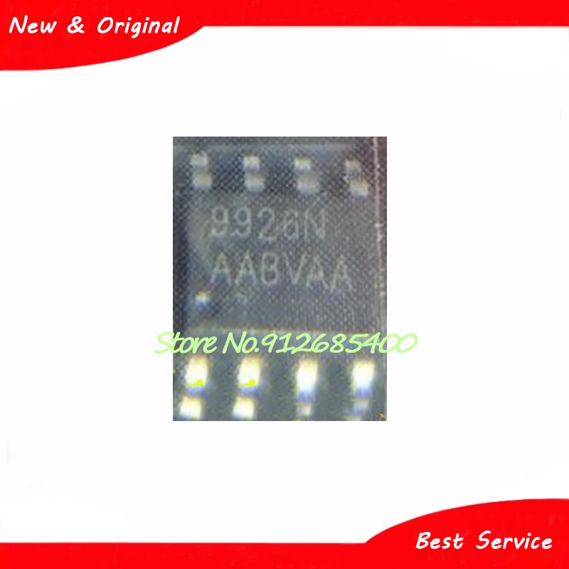 

10 шт./партия Φ AM9926N-T1-PF AM9926N-T1 AM9926N 9926N SOP8 новые и оригинальные