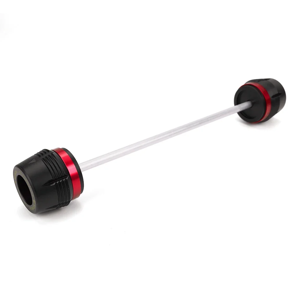 For KAWASAKI Z900 Z650 RS  Z800 Z750 ZX6R VERSYS650 NINJA1000 Z1000 SX R Motorcycle Front Axle Fork Crash Slider Wheel Protector