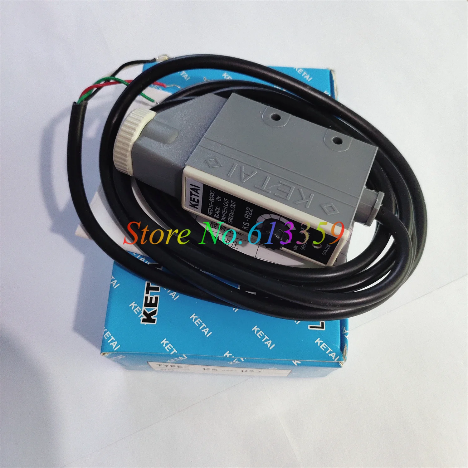 KS-G22 W22 R22 B22 WG22 RG22 KS-WB22 KETAI New Original Color Code