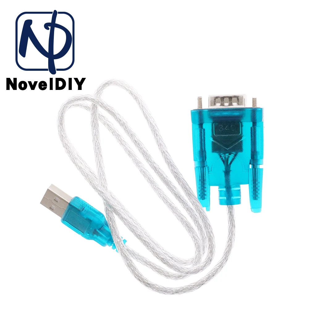 وحدة كابل تسلسلي TTL ، رقاقة FT232 ، منفذ USB إلى DB9 Pin COM ، FT232 ، يدعم WIN11 ، جديد