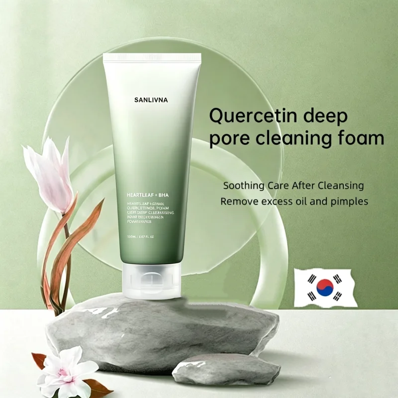 Korean Heartleaf Face Wash Cle - Luxury Skincare Korea 评论和价格