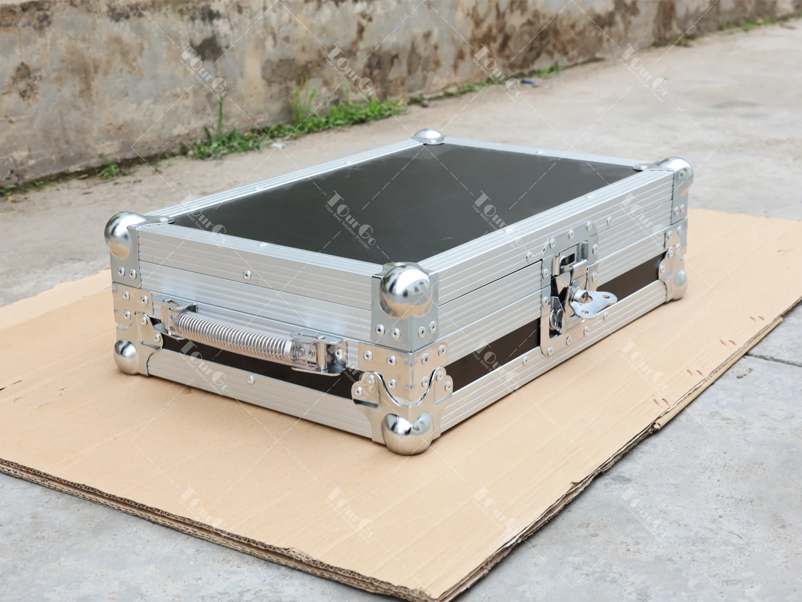 Estojo de voo de microfone para 6 X Sennheiser Meg 14-40b