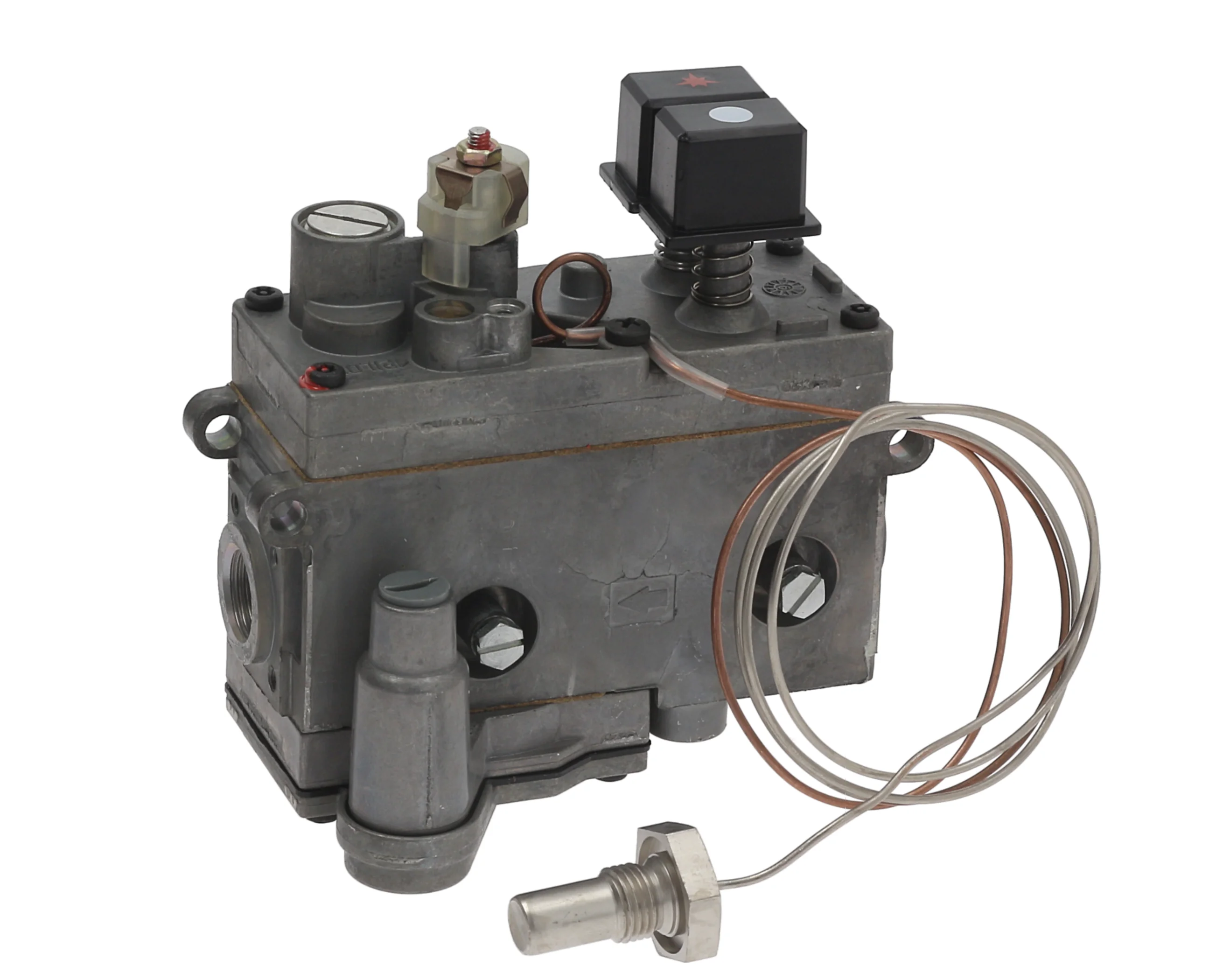 

710 MINI-SIT 0.710.754 THERMOSTAT 110-190C VALVE DE GAZ 0710754 SERIE JUNIOR