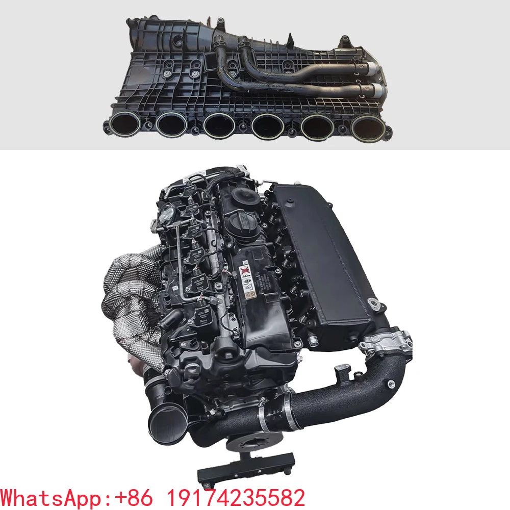 

Performance For 2015-2026 Charge Cooler Manifold Fit F-Series G-Seriver B58 GEN1 GEN2