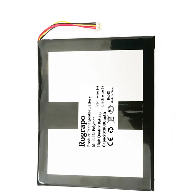 New 3.8V 8000mAh Teclast 30105127 Tablet PC Battery